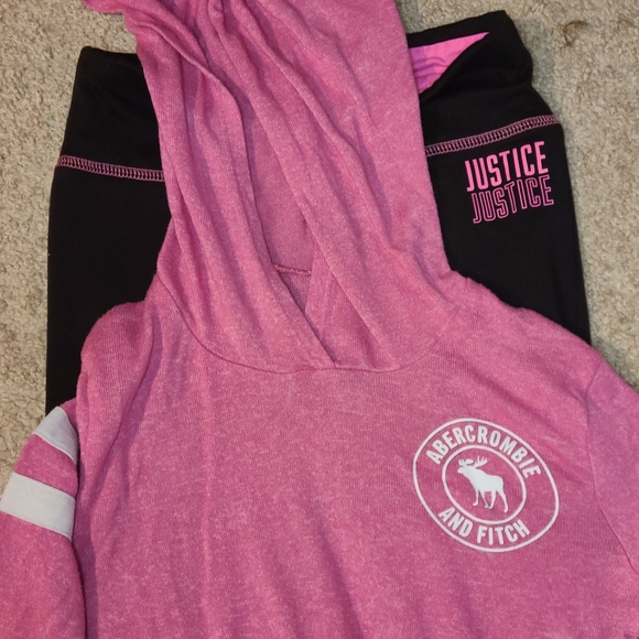 abercrombie kids Other - Athletic wear girls kids
